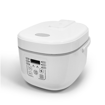 5L Low Sugar Multicooker: Multifunction Digital Multipurpose Rice Cooker
