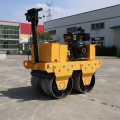 Mini road compactor for construction project of high quality and low price