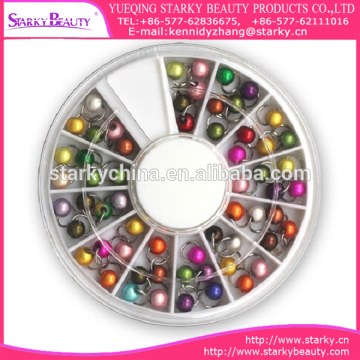 Colorful Plastic Resin Decoration For Making Jewelry DIY Beads