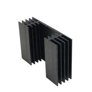 High Precision Customized Aluminum Extruded HS151-50 Die Cast Heatsink