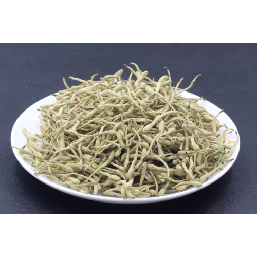 Trà kim ngân có tác dụng thanh nhiệt