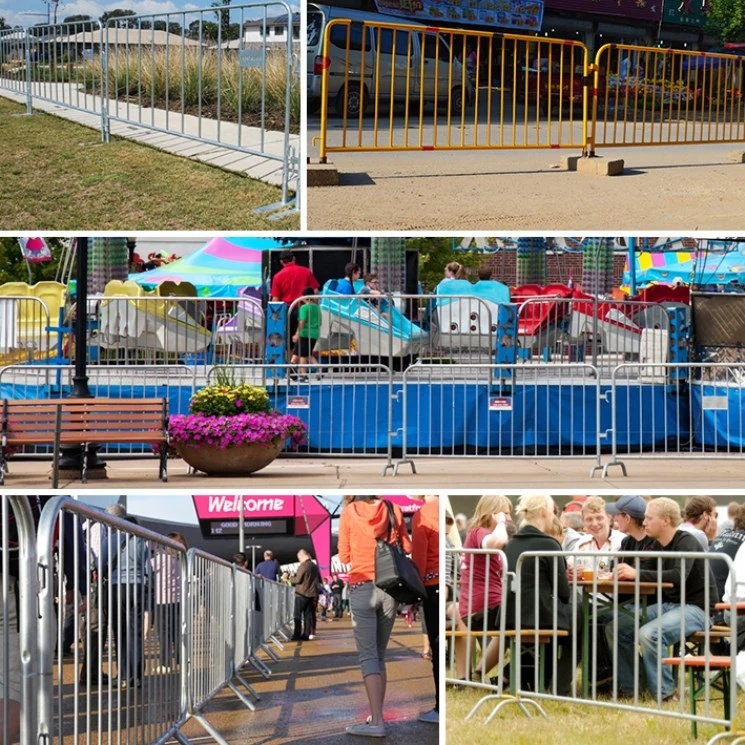 Reasonable Price for Crowd Control Barrier Factory