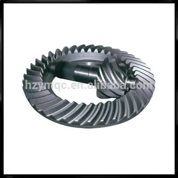 Crown Wheel and pinion gear for reducer