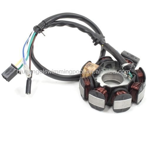 Atv Stator Coil Scooter Go Kart 4str 152qmi 157qmj Atv150, High Quality Atv Stator Coil Scooter