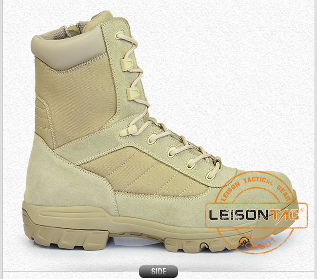 Military Tactical Boots ISO Standard