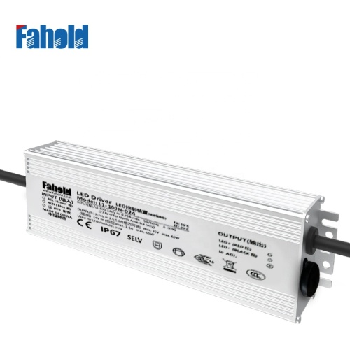 L1 Serie 100W 12-24VDC 옵션 출력 전압 상수 전압 LED 드라이버