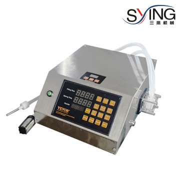 Single and Double Nozzle 650ml Filler