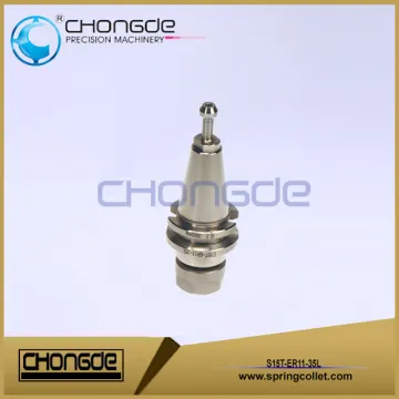 High Precision ST-ER High speed collet chuck S15T-ER11M