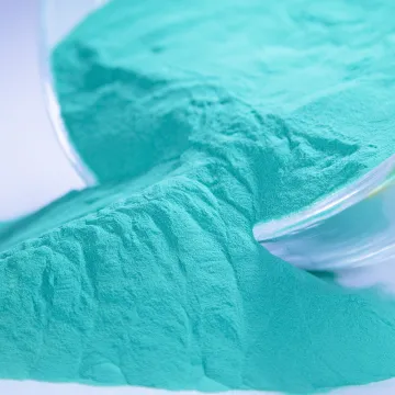 Eco-Friendly Decorative Powder Coating