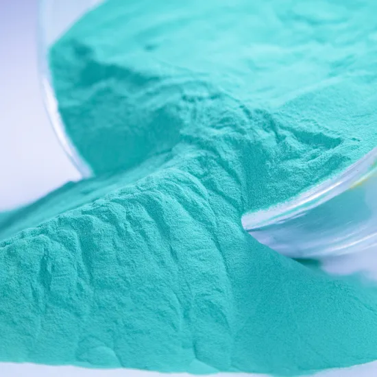 Eco-Friendly Decorative Powder Coating