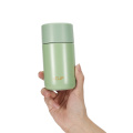 Taza de té reciclable de 220ml taza de vacío con filtro