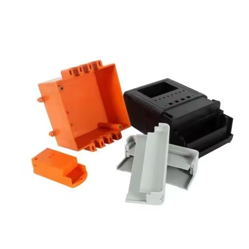 Custom Injection Electronics Plastic Shell Accessories