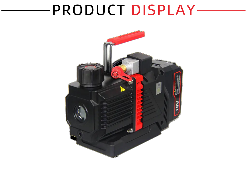 ZSBZ DC Brushless Battery Vacuum Pump X