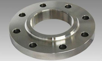 standard GR1 GR2 GR5 commonly titanium flange