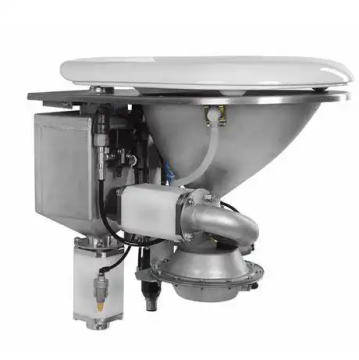 Vacuum-Assisted Toilet Systems for Rail and Sea