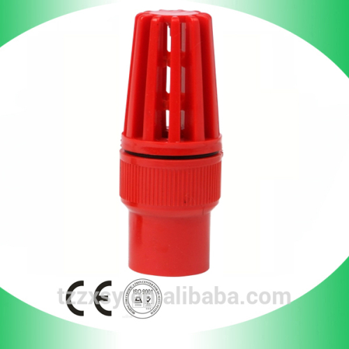 plastic company good quality PVC check valve