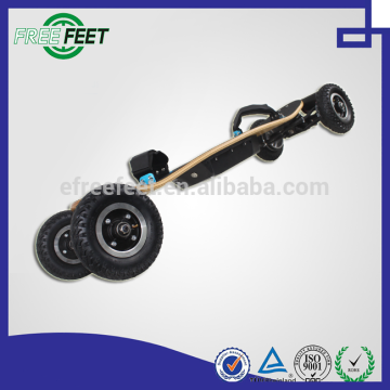 Latest Products 4 wheel skateboard shoes with ROSH