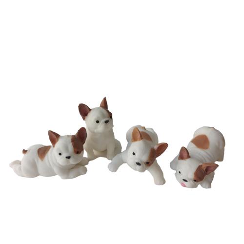 TPR French Bulldog Toys