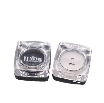 PCD Eyebrow Micro Pigment Permanent Makeup 11 Color Square Bottles Tattoo Ink