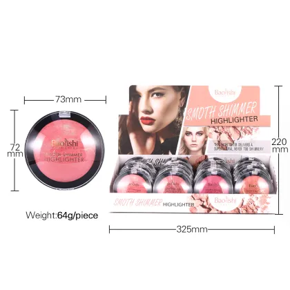 Wholesale Blush Rouge Powder - Natural Lasting Concealer Foundation