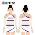 Benutzerdefinierte Sublimation Cheerleading Uniformen