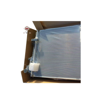 High Cost Performance Engine Conditioning Radiator C2D26542 C2D38735 for Jaguar - Best Selling
