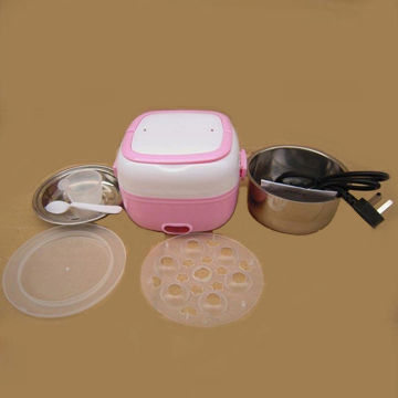 New Design Electronic Heating Lunch Box