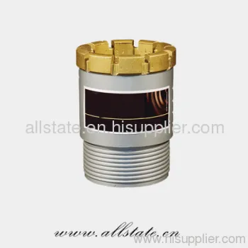 Precision Diamond Core Bits 