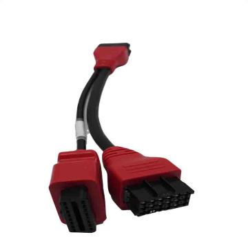 Złącze żeńskie OBDII 16P o długości 320mm