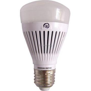 5W Mushroom LED Bulb Warm White
