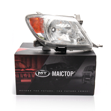 MAICTOP Car Halogen Headlight for Hilux Vigo 2008 Head Lamp 81130-0K190 81170-0K190