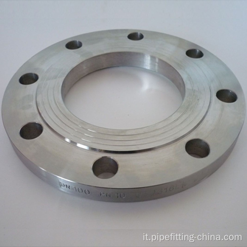 Flange ANSI B16.5 in acciaio inossidabile