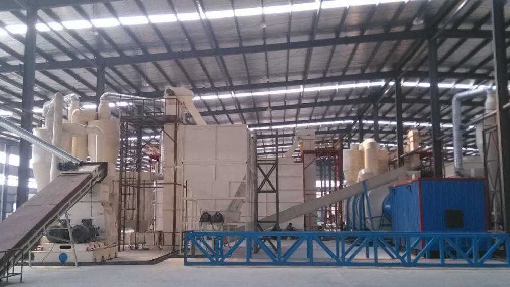 Rotexmaster Pellet Making Production Line