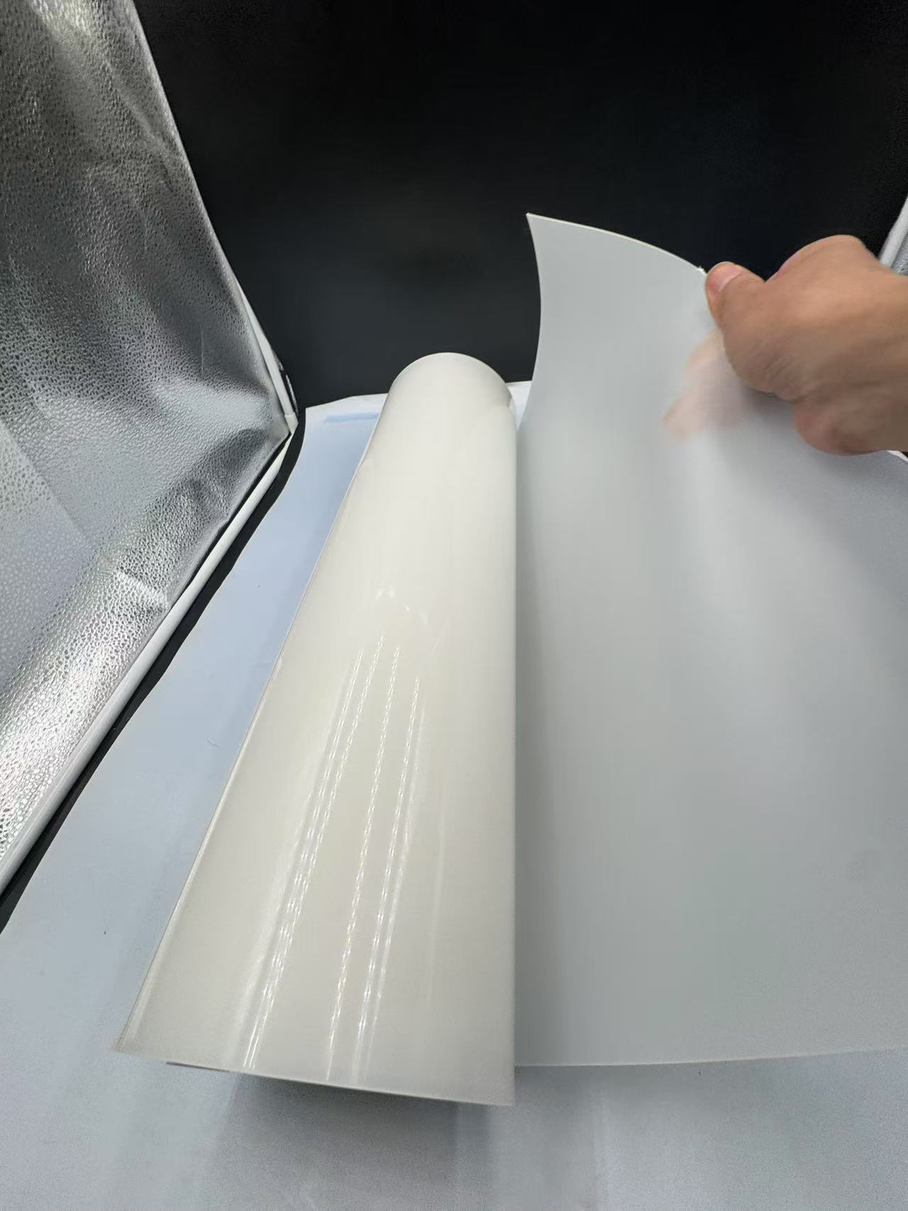 Translucent PP Thermoforming Sustainability film