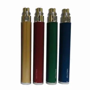 Electronic Cigarette Rechargeable Batteries with Quality Guaranteed and Long Lifespan Performance