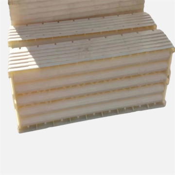 Ore/Oilfield Mining Plastic Core Boxes Chip Trays for Core Drilling Samples Stacking