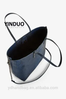Fashion Handbag Star Milano Big Shopping Bag