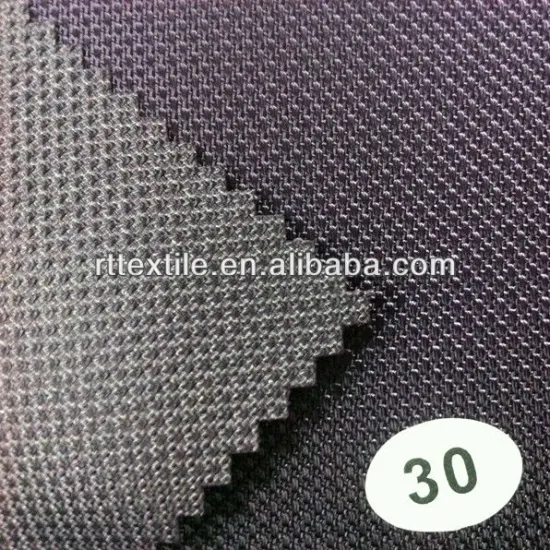 100% Polyester 800D Dobby with PU coated fabric