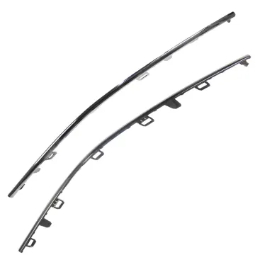 Lixiang L8 L9 X01-28030076-B Front Bumper Lower Grille Electroplated Strip