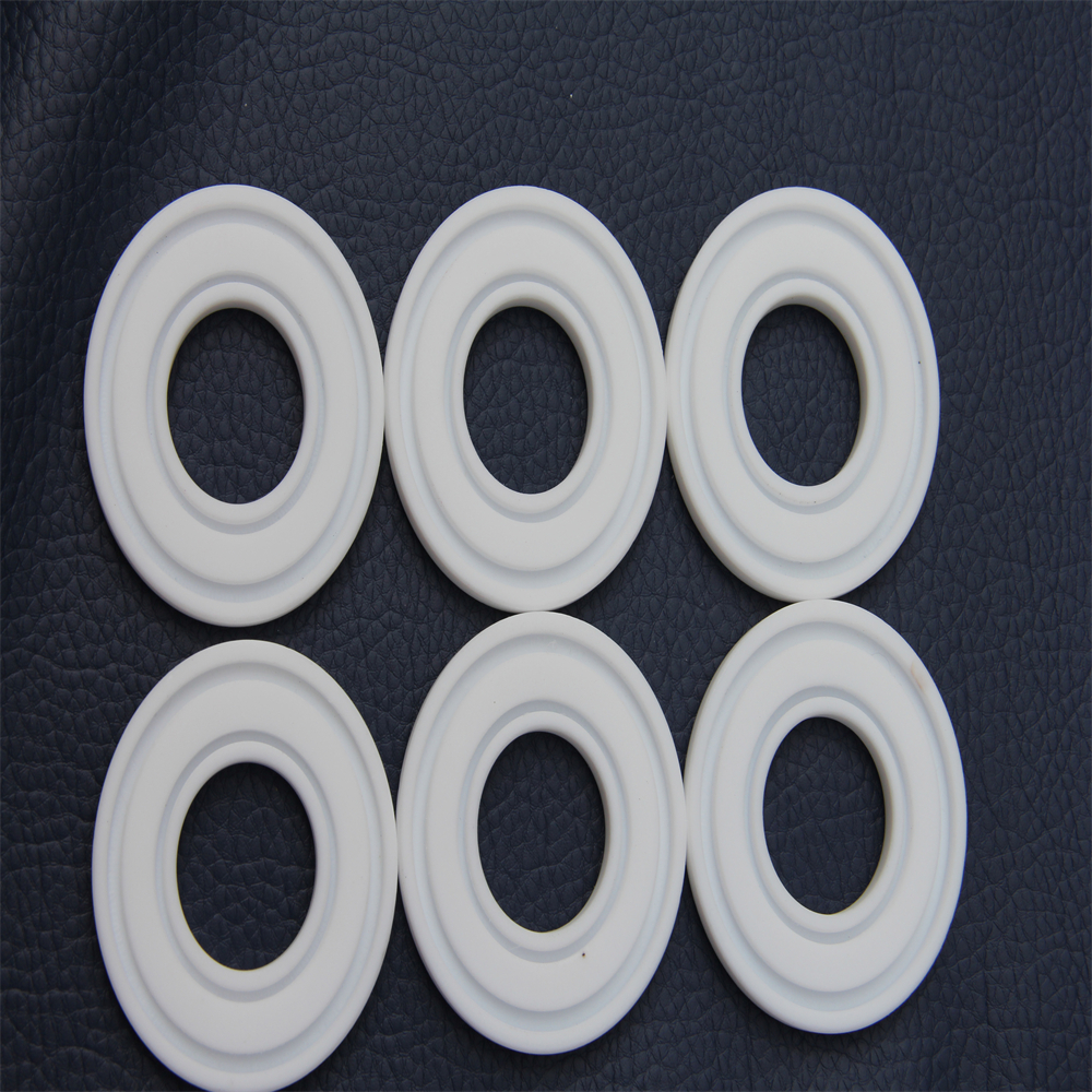 Ptfe Complex Shaped Parts Gaskets