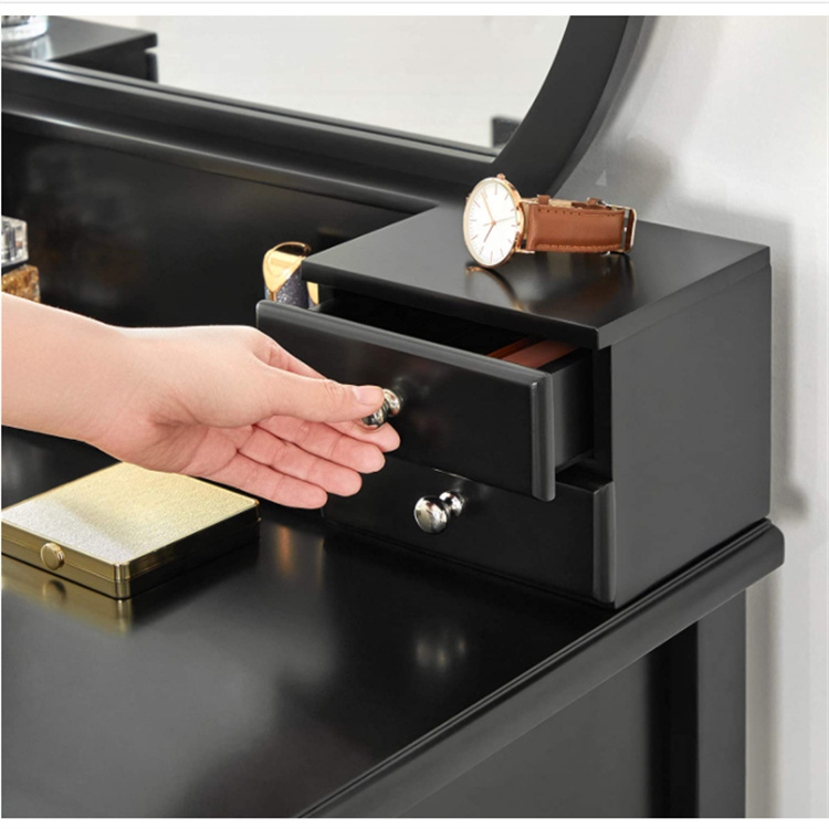 Dressing Table With Stool 5