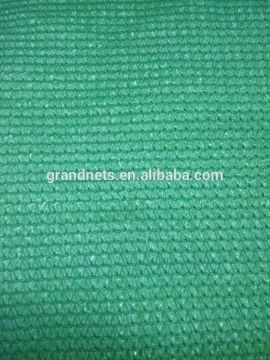HDPE agricultural farming roof green mono sun shade net for greenhouse suppliers price