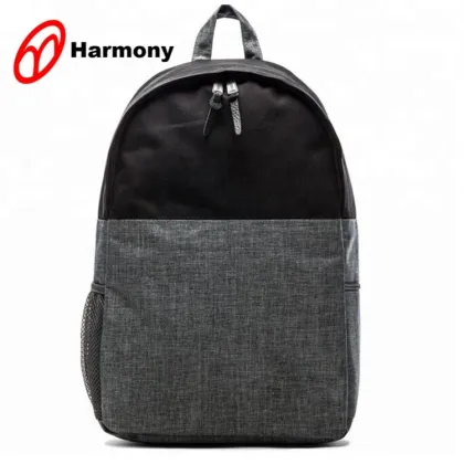 Fashion Leisure Students durable polyester day backpack