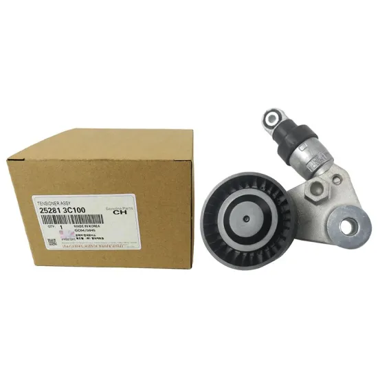 Low Price OEM Alternator Belt Tensioner for Hyundai and Kia Vehicles: Part Numbers 25281-3c100, 25281, 3c100, 252813c100