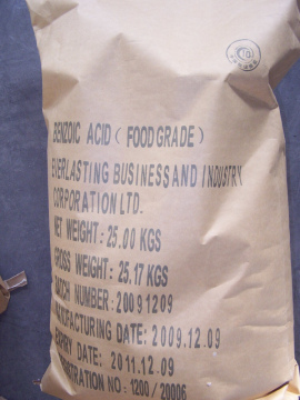 Benzoic Acid