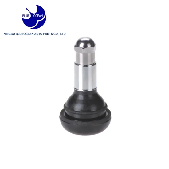natural rubber tubeless tire valves for motorcycle