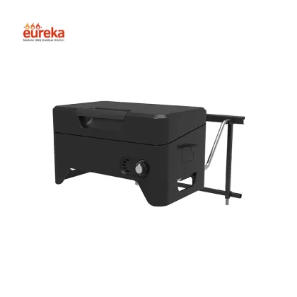 Outdoor Barbecue Oven Grill Rack Portable Folding Type camping gas Barbecue Grills