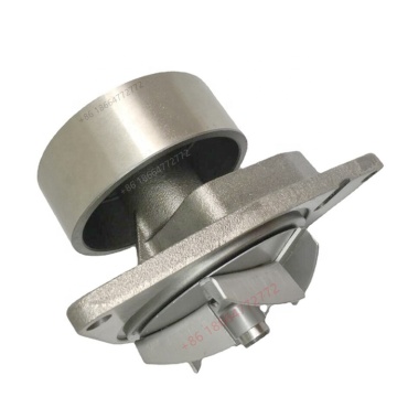 Yutong Bus F11 F12 Cummings Engine System Spare Parts - Water Pump Installation