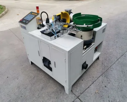 Diamond segment grinding machine