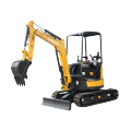 Shanding Mini Excavator Hydraulic Excavator